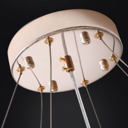 Postmoderne Luxus Pendelleuchte Moderne minimalistische Hängelampe