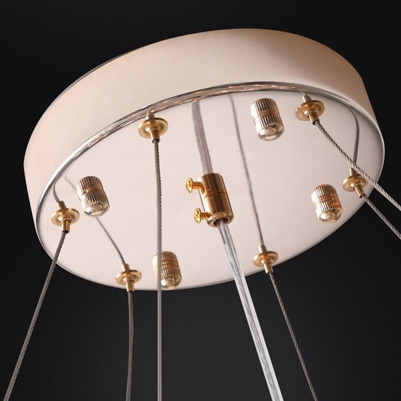 Postmoderne Luxus Pendelleuchte Moderne minimalistische Hängelampe