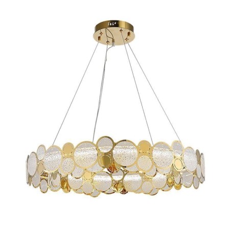 Europäischer Glas-Kronleuchter, kreatives Licht, Luxus-Pendelleuchte Europäischer Glas-Kronleuchter, kreatives Licht, Luxus-Pendelleuchte