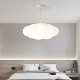 Kreative Pendelleuchte White Cloud Pendelleuchte