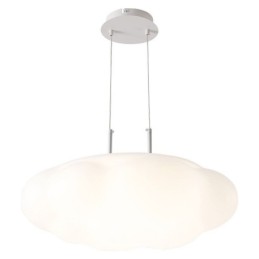 Kreative Pendelleuchte White Cloud Pendelleuchte
