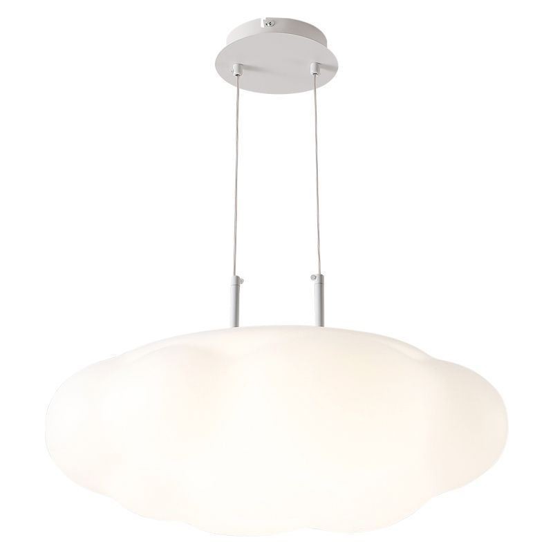 Kreative Pendelleuchte White Cloud Pendelleuchte