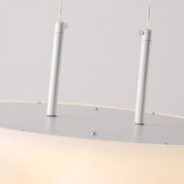 Kreative Pendelleuchte White Cloud Pendelleuchte