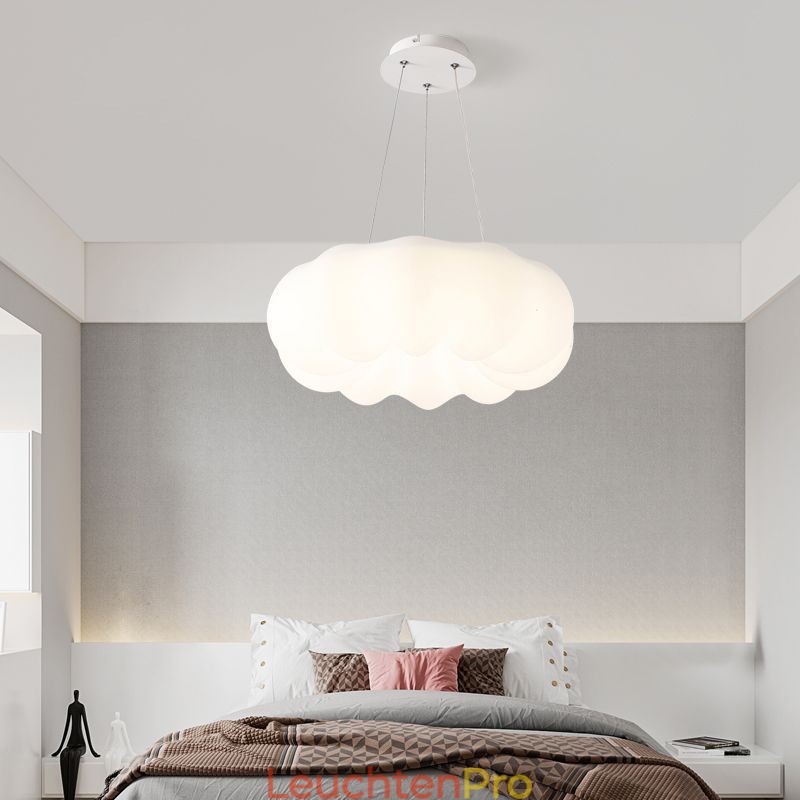 Nordic Pendelleuchte Kreativität Kürbisform Hängeleuchten