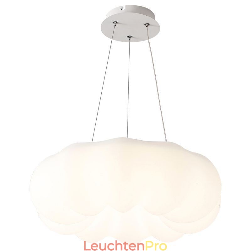 Nordic Pendelleuchte Kreativität Kürbisform Hängeleuchten