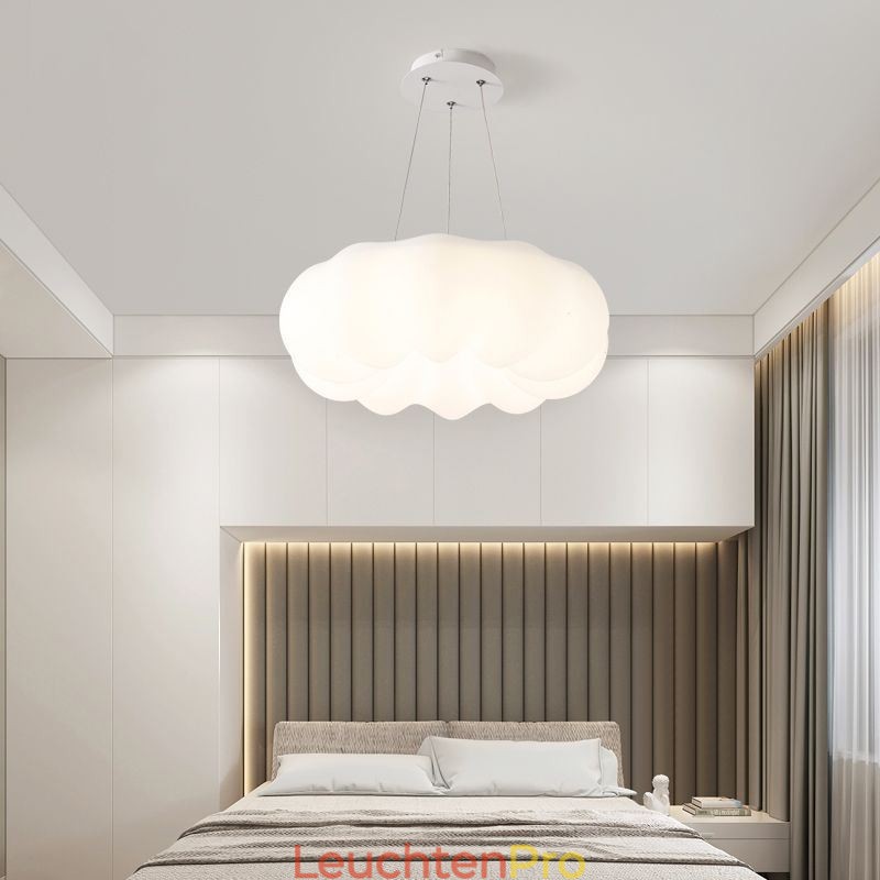 Nordic Pendelleuchte Kreativität Kürbisform Hängeleuchten