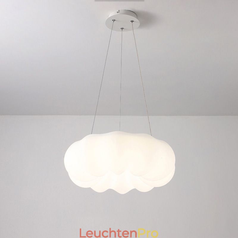 Nordic Pendelleuchte Kreativität Kürbisform Hängeleuchten