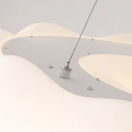 Nordic Pendelleuchte Kreativität Kürbisform Hängeleuchten