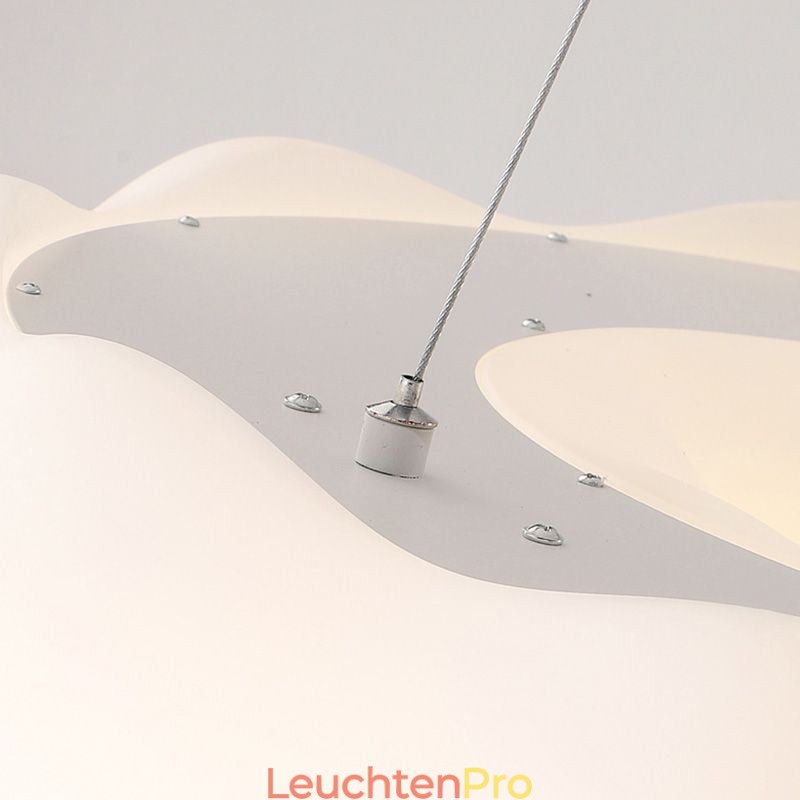 Nordic Pendelleuchte Kreativität Kürbisform Hängeleuchten