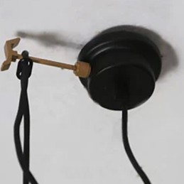 Kronleuchter im Mini-Stil, modern, zeitgenössisch, Metall