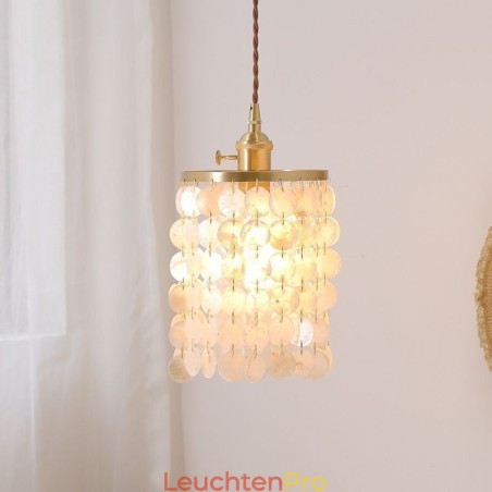 Moderne Klassische Kronleuchter Weiß Shell Schatten Anhänger Beleuchtung Lampe Decke Moderne Klassische Kronleuchter Weiß Shell Schatten Anhänger Beleuchtung Lampe Decke