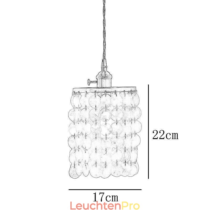 Moderne Klassische Kronleuchter Weiß Shell Schatten Anhänger Beleuchtung Lampe Decke