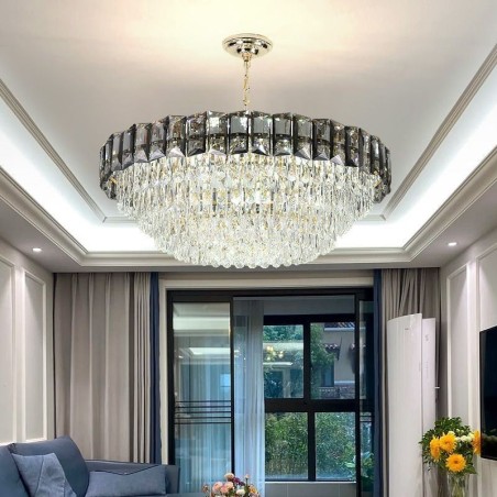 Kristall Pendelleuchte Moderne Deckenleuchten Kristall Pendelleuchte Moderne Deckenleuchten