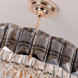 Kristall Pendelleuchte Moderne Deckenleuchten