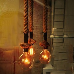 Kronleuchter im Mini-Stil, traditionelle klassische Pendelleuchte aus Glas