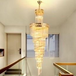 Luxus Pendelleuchte Große Hängelampe 12 16 18 Lichter