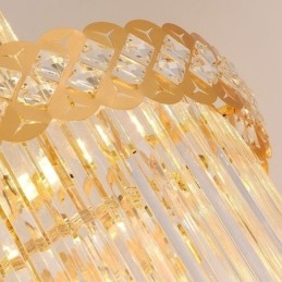 Luxus Pendelleuchte Große Hängelampe 12 16 18 Lichter
