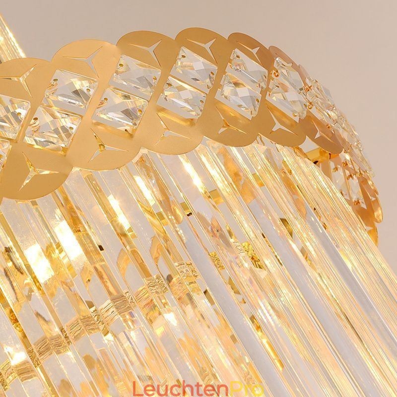 Luxus Pendelleuchte Große Hängelampe 12 16 18 Lichter