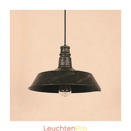 Moderne Pendelleuchte mit kreisförmigem Lampenschirm Moderne Pendelleuchte mit kreisförmigem Lampenschirm