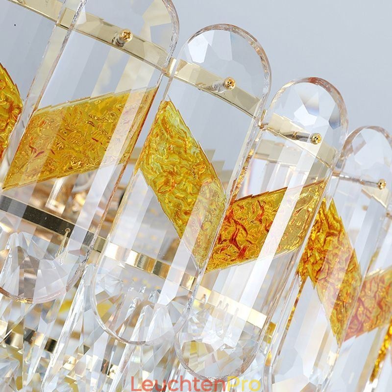 Luxus Pendelleuchte Kristall Deckenleuchte 9 12 16 Lichter