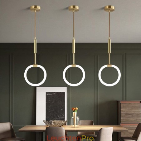 Moderne Deckenleuchte Dimmbare Acryl Deckenlampe l Moderne Deckenleuchte Dimmbare Acryl Deckenlampe l