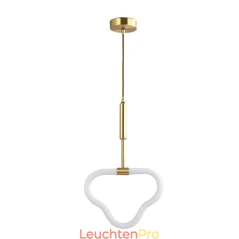 Moderne Deckenleuchte Dimmbare Acryl Deckenlampe l