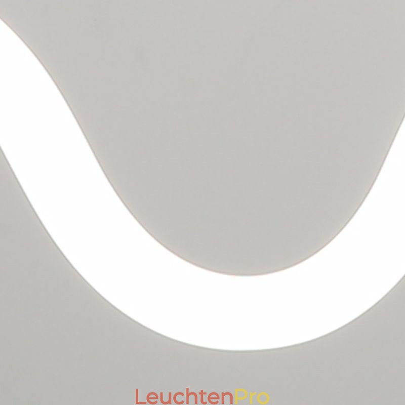Moderne Deckenleuchte Dimmbare Acryl Deckenlampe l