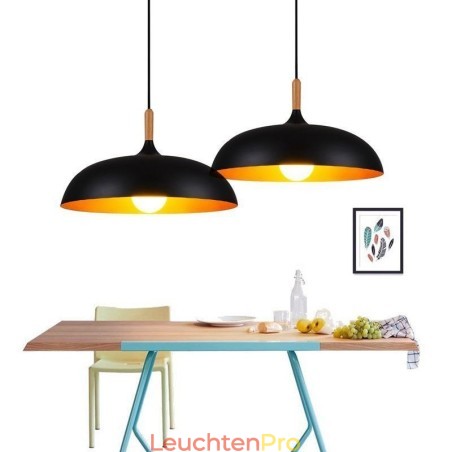 Moderne Pendelleuchte Minimalistische Dekorative Leuchte Schwarz Weiß Moderne Pendelleuchte Minimalistische Dekorative Leuchte Schwarz Weiß