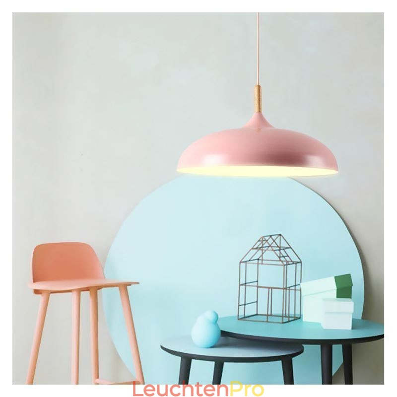 Moderne Pendelleuchte Bunte Macaron Pendelleuchte