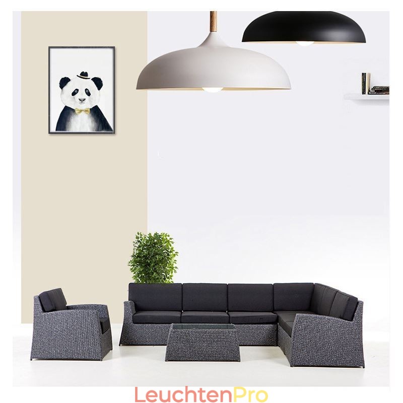Moderne Pendelleuchte Bunte Macaron Pendelleuchte
