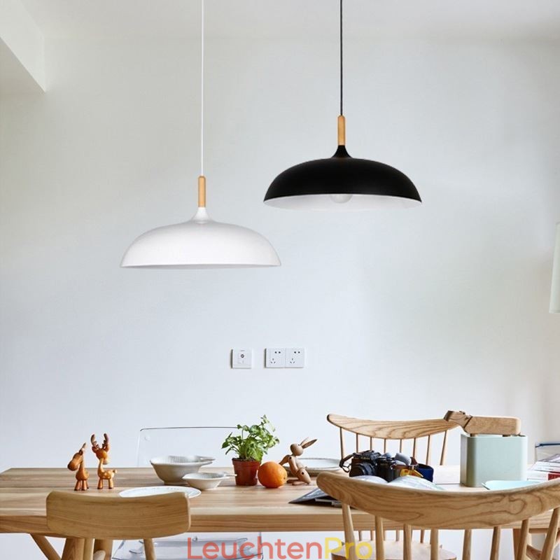 Moderne Pendelleuchte Bunte Macaron Pendelleuchte