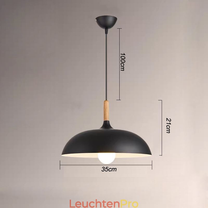 Moderne Pendelleuchte Bunte Macaron Pendelleuchte