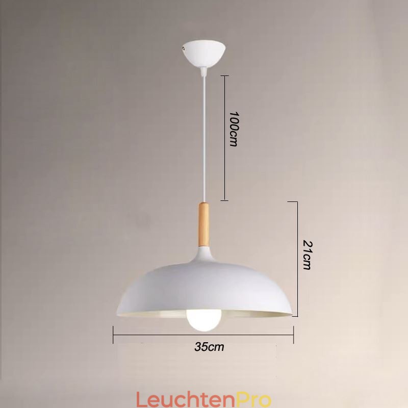 Moderne Pendelleuchte Bunte Macaron Pendelleuchte