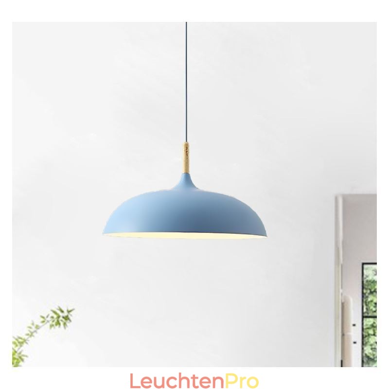Moderne Pendelleuchte Bunte Macaron Pendelleuchte