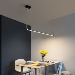 Pendelleuchte Moderne minimalistische Pendelleuchte