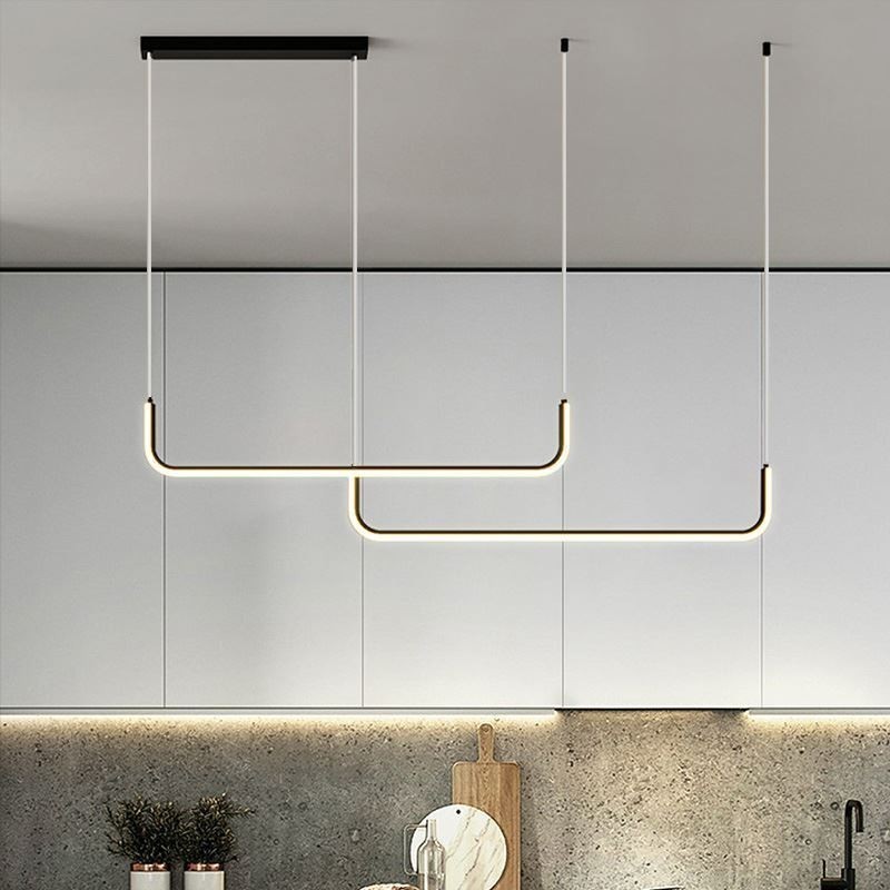 Pendelleuchte Moderne minimalistische Pendelleuchte