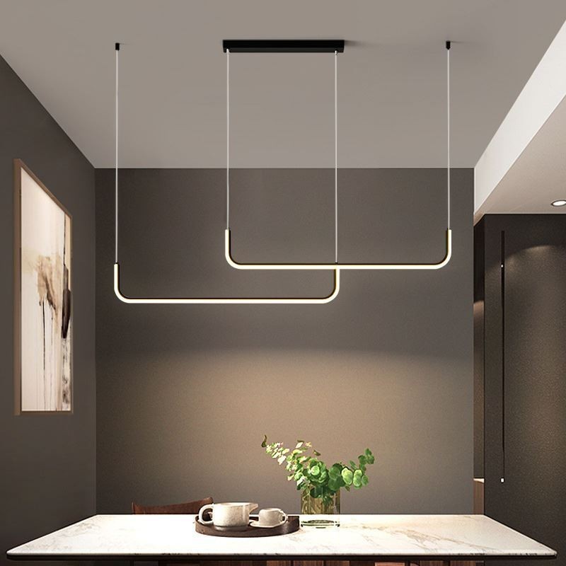 Pendelleuchte Moderne minimalistische Pendelleuchte