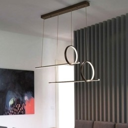 Pendelleuchte Minimalistische dekorative Leuchte