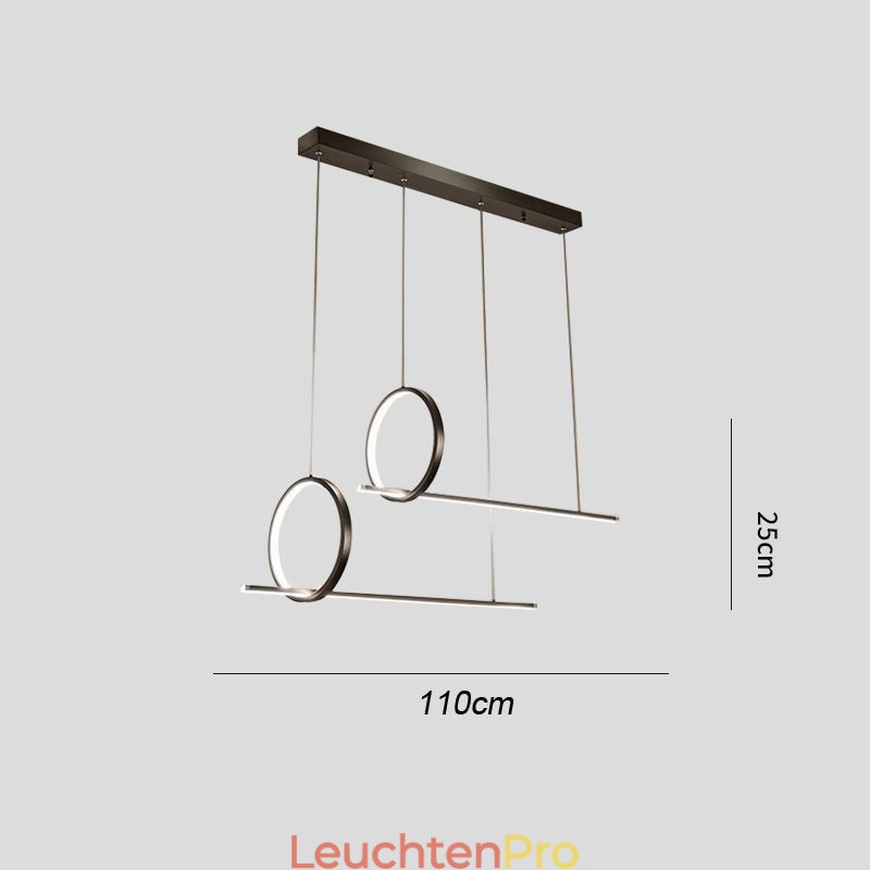 Pendelleuchte Minimalistische dekorative Leuchte