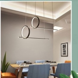 Pendelleuchte Minimalistische dekorative Leuchte