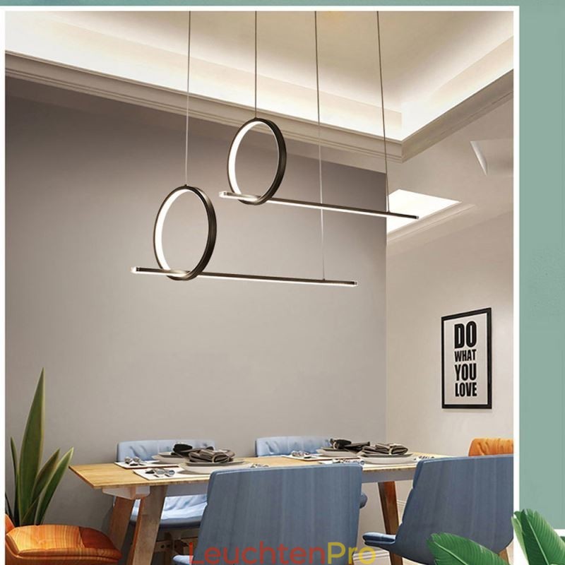 Pendelleuchte Minimalistische dekorative Leuchte