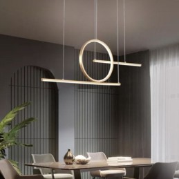 Pendelleuchte Minimalistische dekorative Leuchte