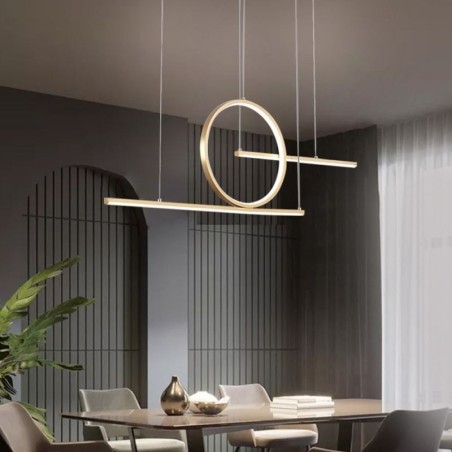 Pendelleuchte Minimalistische dekorative Leuchte Pendelleuchte Minimalistische dekorative Leuchte