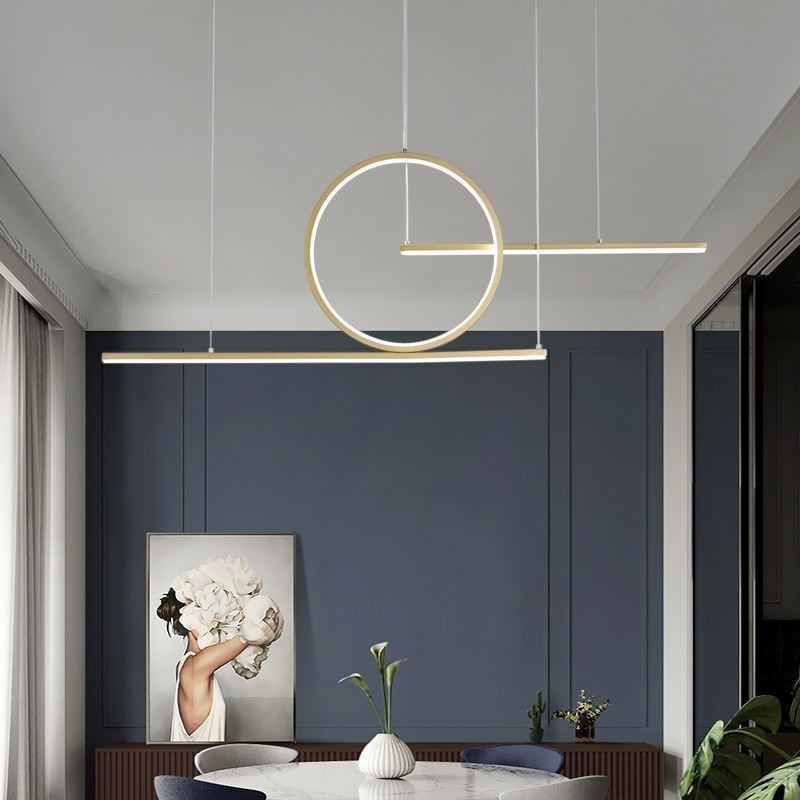 Pendelleuchte Minimalistische dekorative Leuchte