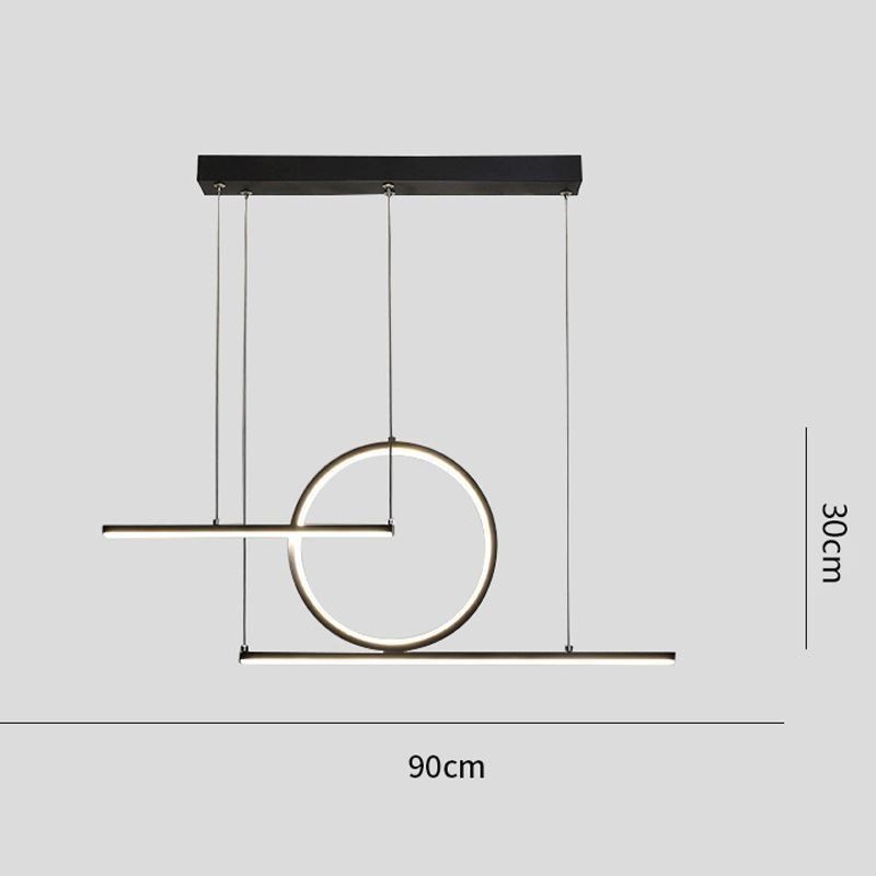 Pendelleuchte Minimalistische dekorative Leuchte