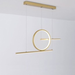 Pendelleuchte Minimalistische dekorative Leuchte