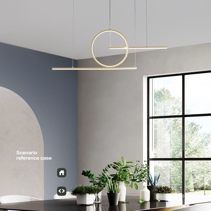 Pendelleuchte Minimalistische dekorative Leuchte