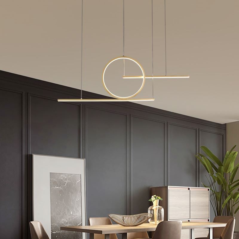 Pendelleuchte Minimalistische dekorative Leuchte