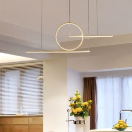 Pendelleuchte Minimalistische dekorative Leuchte
