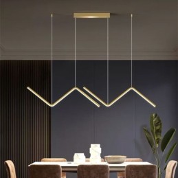 Pendelleuchte Minimalistische dekorative Leuchte